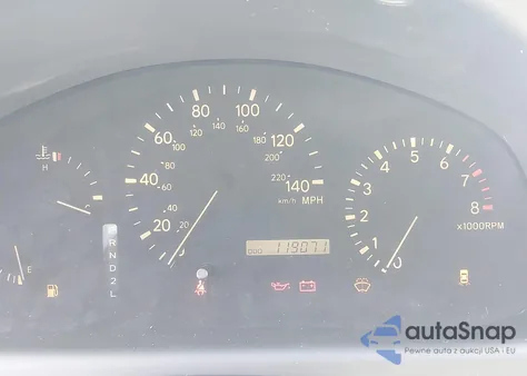 2000 Lexus Rx 300 from USA, damaged, VIN JT6GF10U9Y0048654